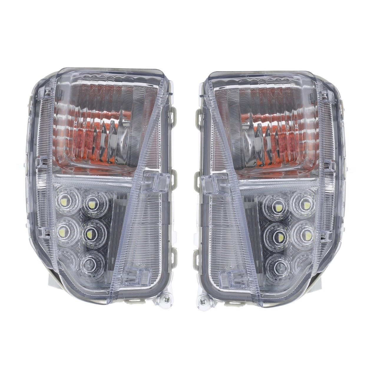 Amazon | Kanoanトヨタ プリウス 用 ウインカー LED デイライト 30系